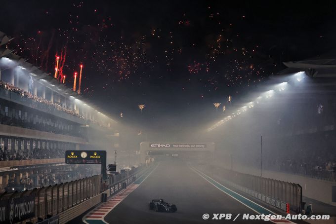 Photos - 2023 F1 Abu Dhabi GP - Race