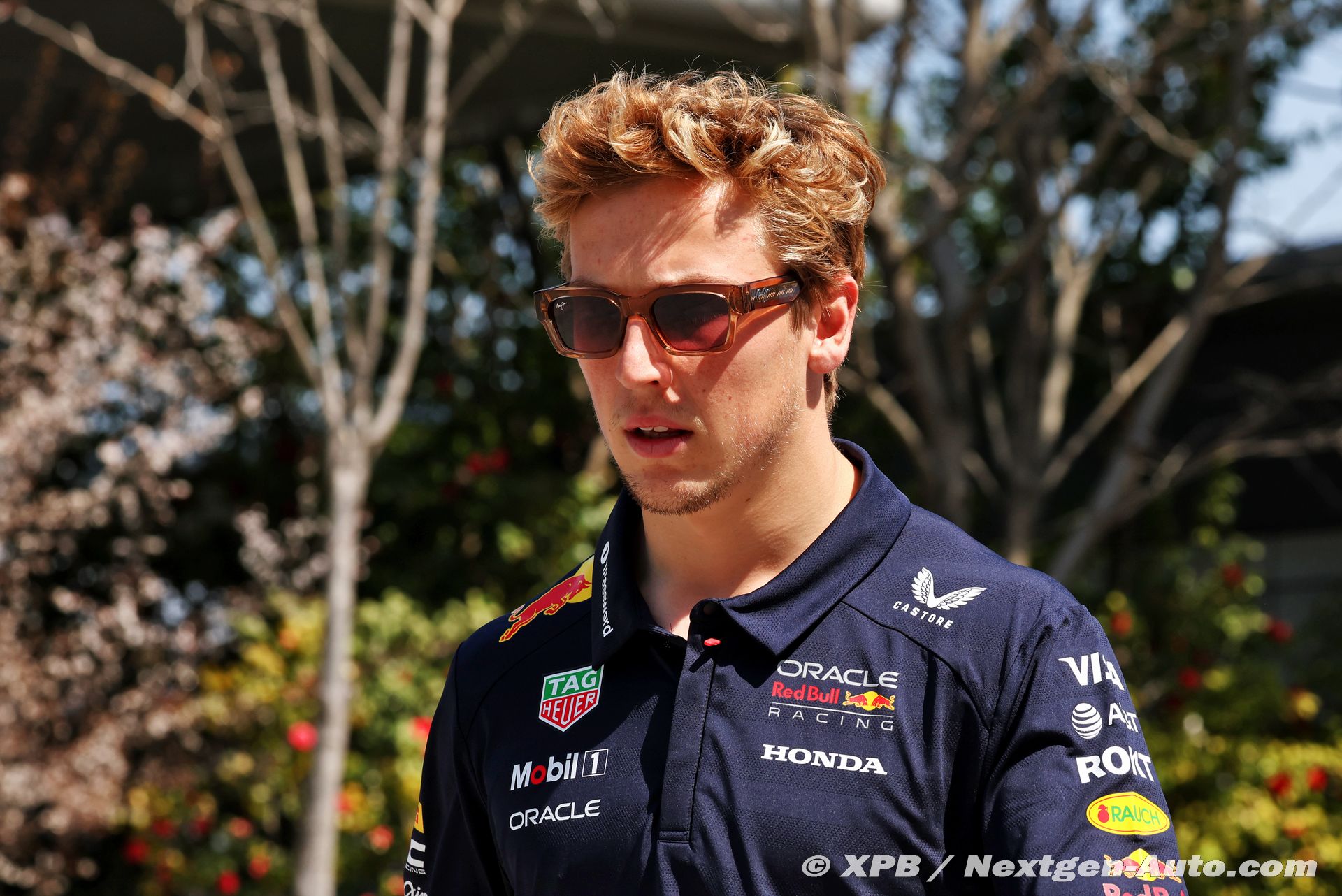 Three rookies under major pressure (…)