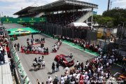 Photos - 2023 F1 Brazilian GP - Pre-race