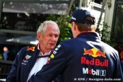 McLaren 'a second faster' heading into 2025 - Marko