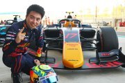F2, Yas Marina: Iwasa storms to his second pole position of 2022 