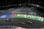 Photos - 2023 F1 Las Vegas GP - Pictures of the week-end