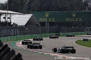 Photos - 2023 F1 Mexico GP - Race