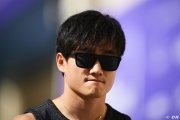 Tsunoda answers 'no questions' about Perez rumours