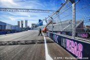 Photos - 2023 F1 Las Vegas GP - Wednesday