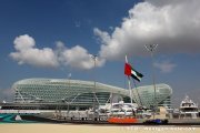 Photos - 2023 F1 Abu Dhabi GP - Friday