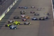 Video - IndyCar Gateway race highlights