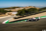 Video - IndyCar Laguna Seca race highlights