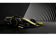 Video - Renault F1 RS19 launch