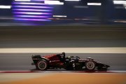 F2, Sakhir, Qual.: Pourchaire in class of one in Sakhir