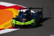 Former F1 team boss ends Villeneuve's Le Mans dream