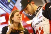 Ocon 'welcome' to say goodbye to Alpine staff