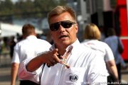 Mika Salo unlikely to continue as F1 steward 