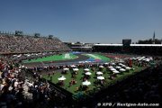 Photos - 2023 F1 Mexico GP - Saturday