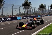 Red Bull relieved to be 'not far' behind