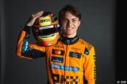 McLaren F1 announce multi-year contract extension with Piastri 