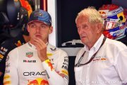 Aston Martin offer to Verstappen 'logical' - Marko