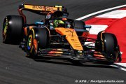 Mini-DRS clampdown about 'other teams' - Norris