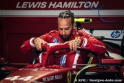 Ferrari working to fix simulator data flaw