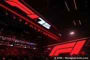 No decision yet on 2026 F1 group launch event