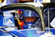 Williams a 'better car' than Sainz expected