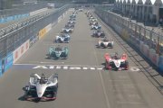 Video - New York E-Prix highlights (Race 1)