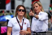 Susie Wolff may run for FIA president - report