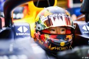 Honda 'pray' Tsunoda selected to replace Perez