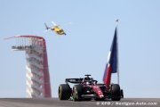 Photos - 2023 F1 US GP - Friday