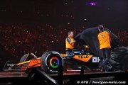 McLaren not worried about new wing flex tests