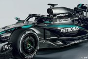 Wolff denies Mercedes to lose 30 percent owner