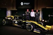 Video - Renault RS19 launch show