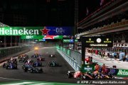 Photos - 2023 F1 Las Vegas GP - Race