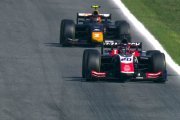 F2, Monza, Feature race: Daruvala keeps his cool to take victory in frenetic showing