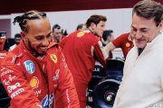 Ferrari not 'scared' by early Hamilton struggle