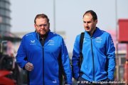 Doohan has Alpine's 'full support' - Oakes