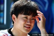 Tsunoda would have struggled with Verstappen 'pressure'