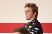 Lawson must accept Verstappen is 'unbeatable'