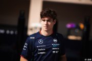 Colapinto to return to F1 grid 'sooner or later' - Alonso