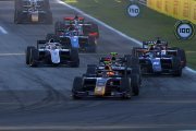 F2, Monza, Sprint race: Vips breezes to victory as Drugovich claims title