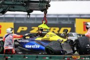 FIA turns down Williams' budget cap request