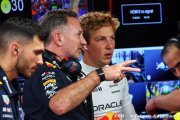 Marko to 'observe' Lawson over 'five races'