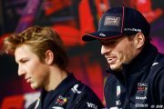 'No intention' to re-engage with Russell - Verstappen