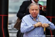 Todt hopes F1 returns to Russia