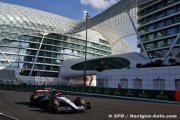 Photos - 2023 F1 Abu Dhabi GP - Saturday