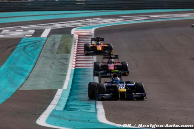 Photos - Formula 2 Abu Dhabi (Yas (…)