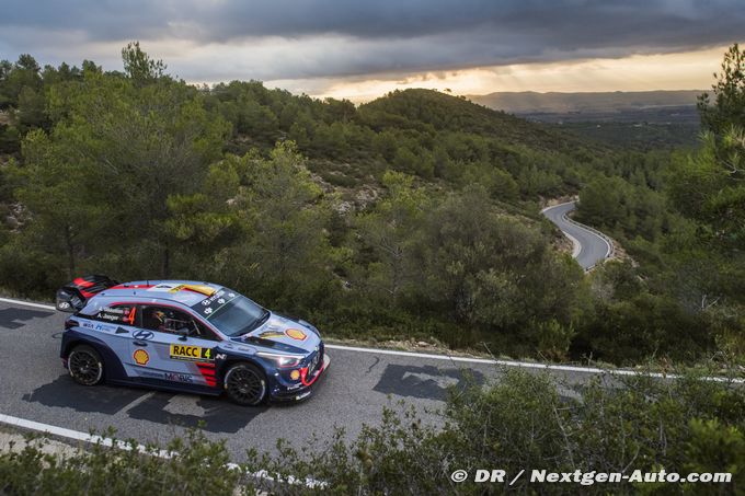 Photos - WRC 2017 - Rally España