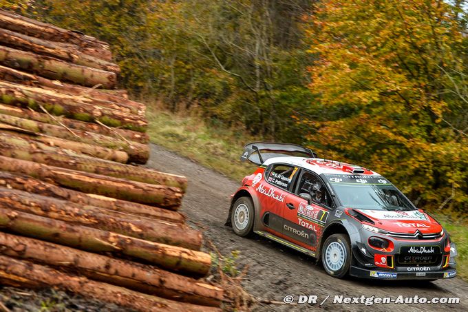 Photos - WRC 2017 - Wales Rally GB