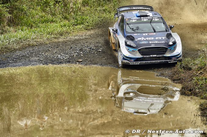 Photos - WRC 2017 - Rally Australia