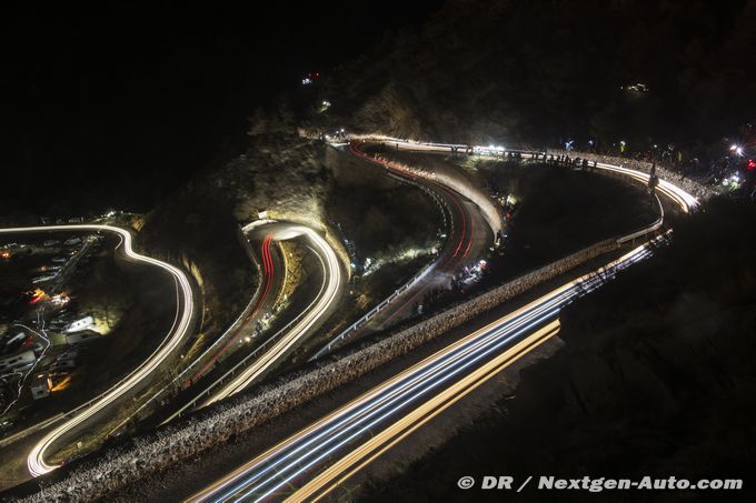 Photos - WRC 2018 - Rally Monte-Carlo
